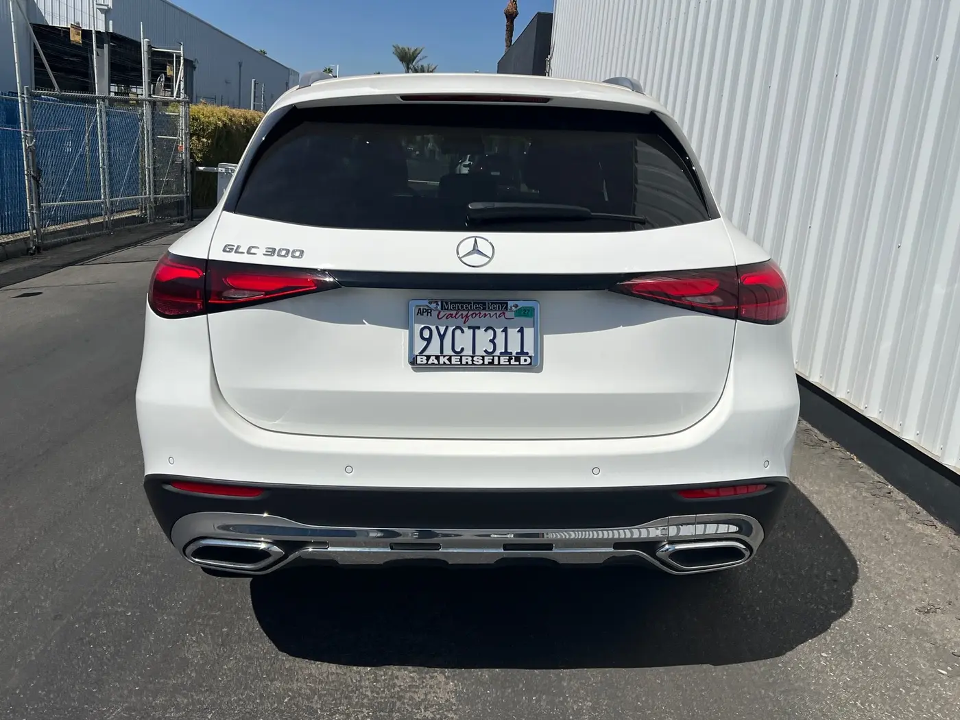 2026 Mercedes-Benz C-Class - $53,994