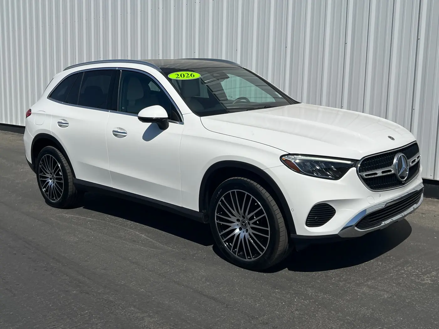 2026 Mercedes-Benz C-Class - $53,994