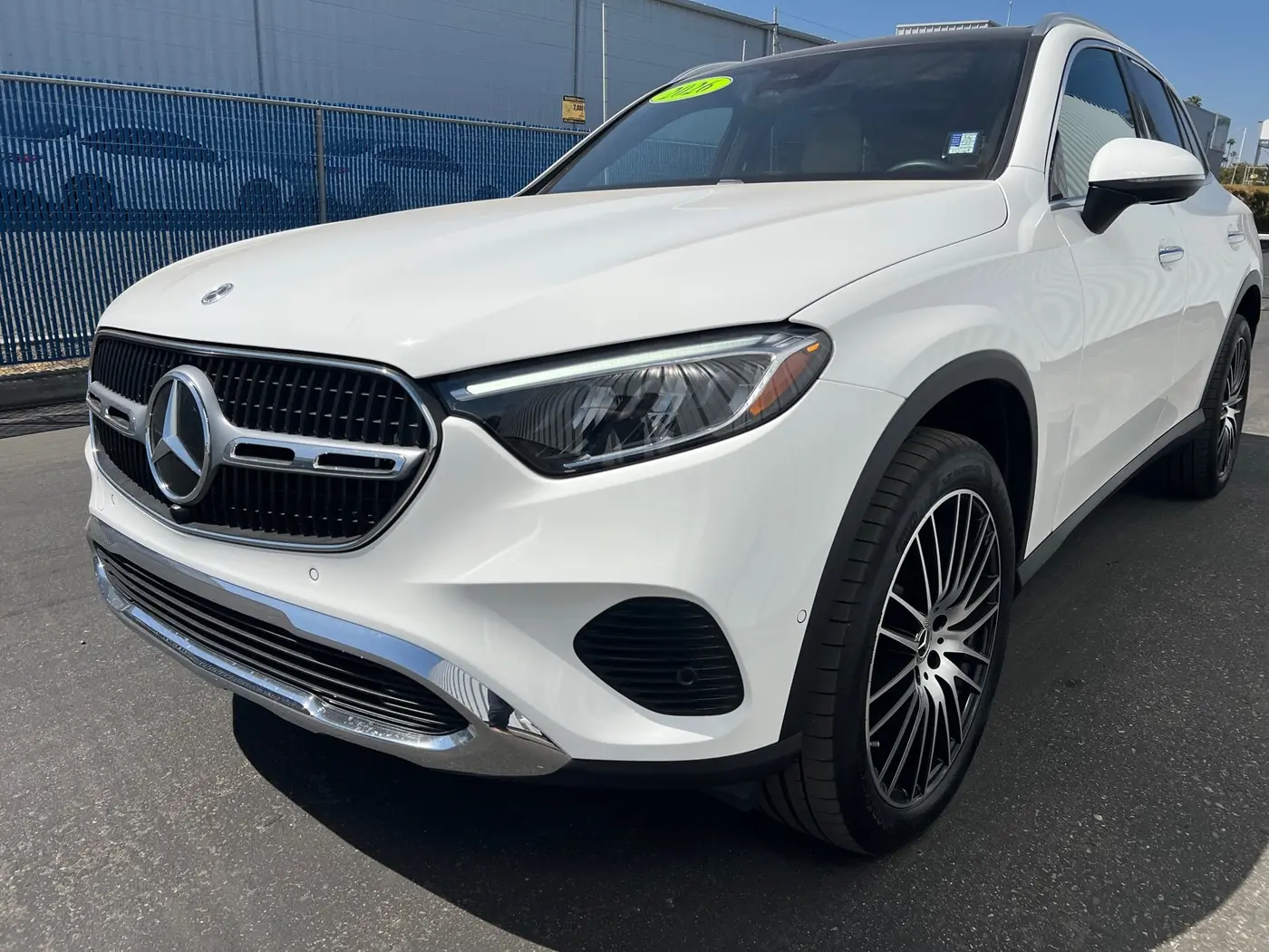 2026 Mercedes-Benz C-Class - $53,994