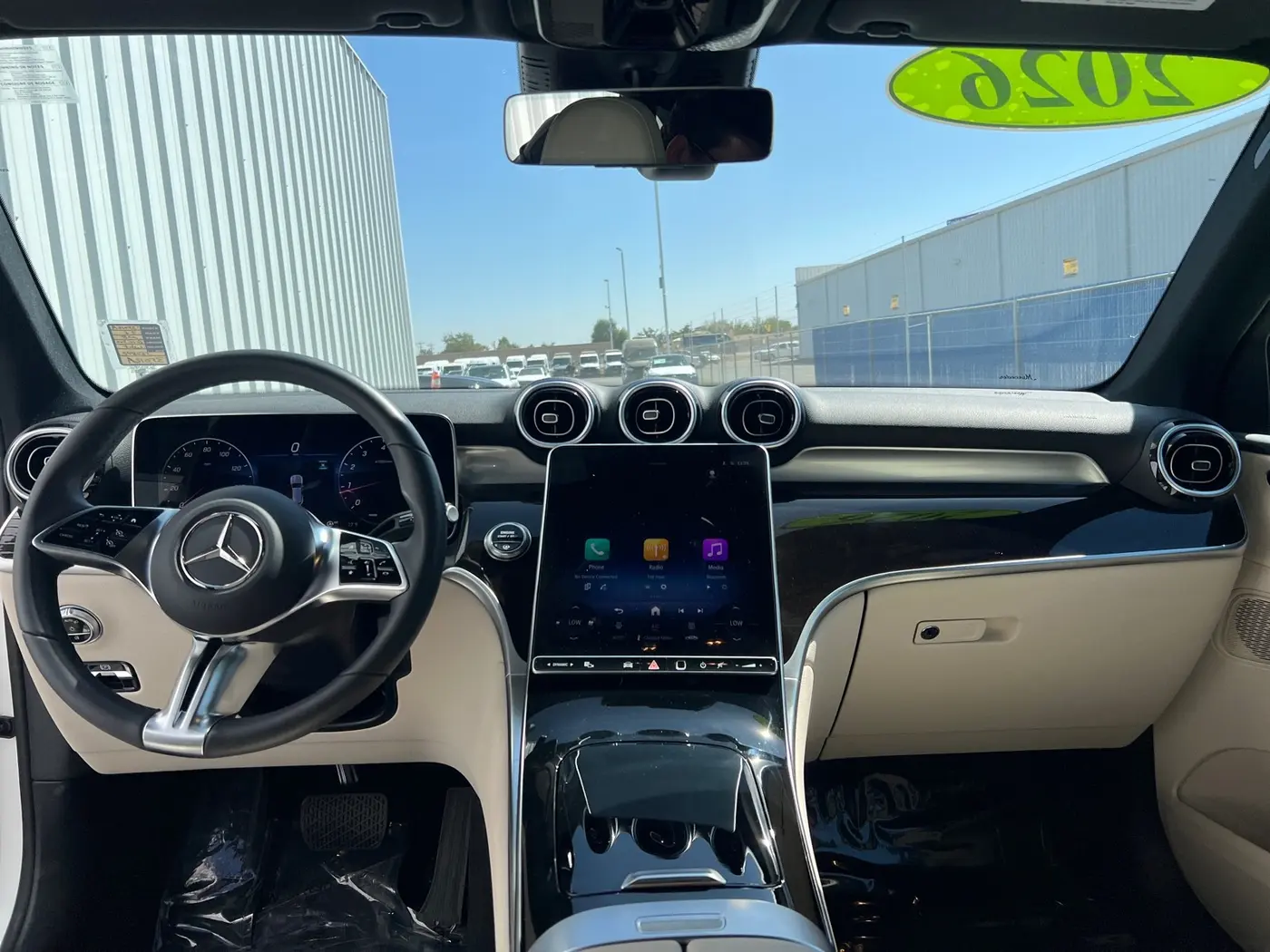 2026 Mercedes-Benz C-Class - $53,994