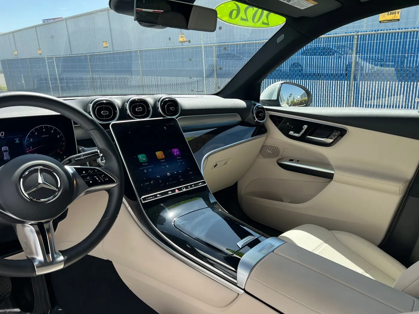 2026 Mercedes-Benz C-Class - $53,994