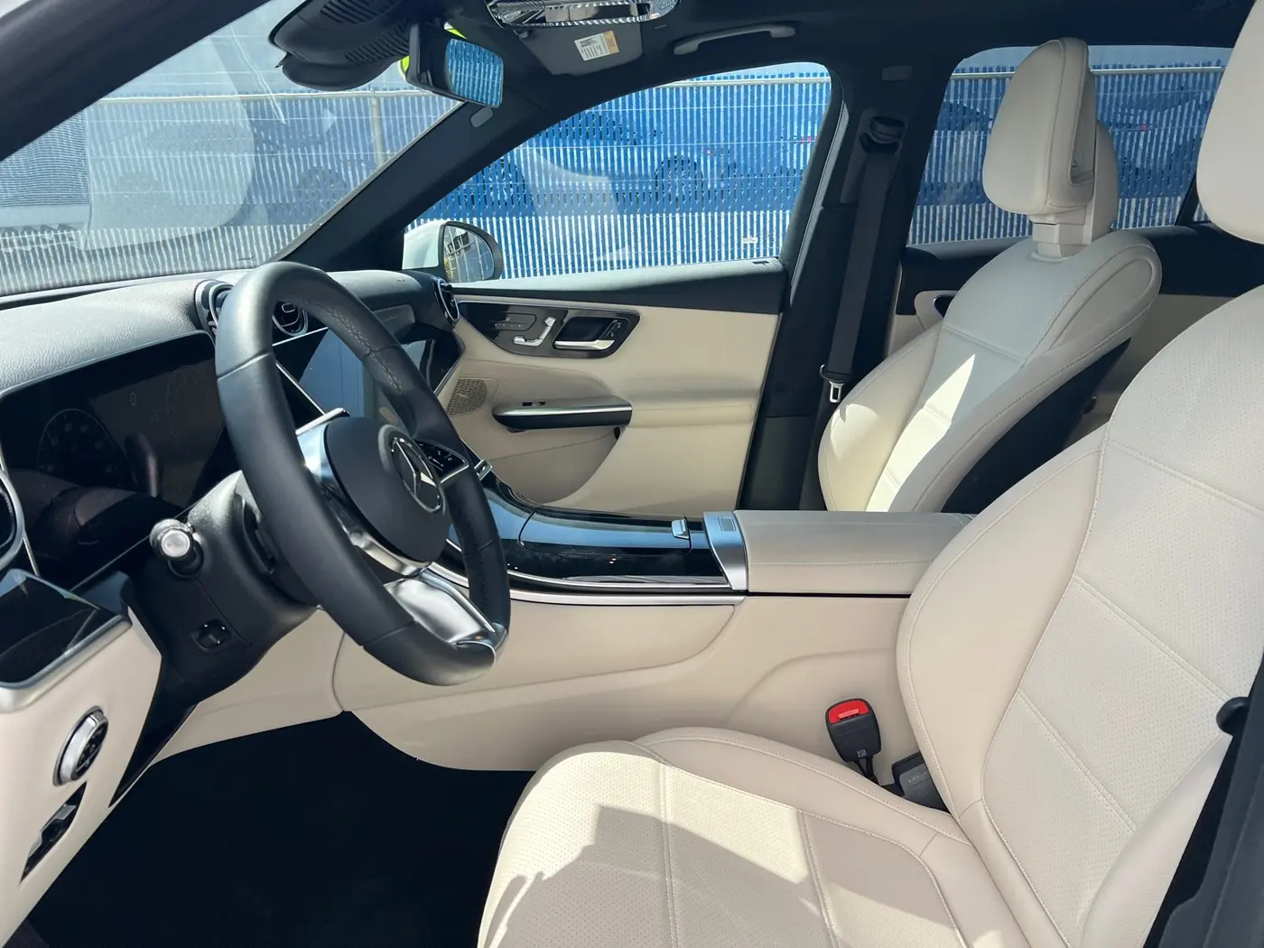 2026 Mercedes-Benz C-Class - $53,994