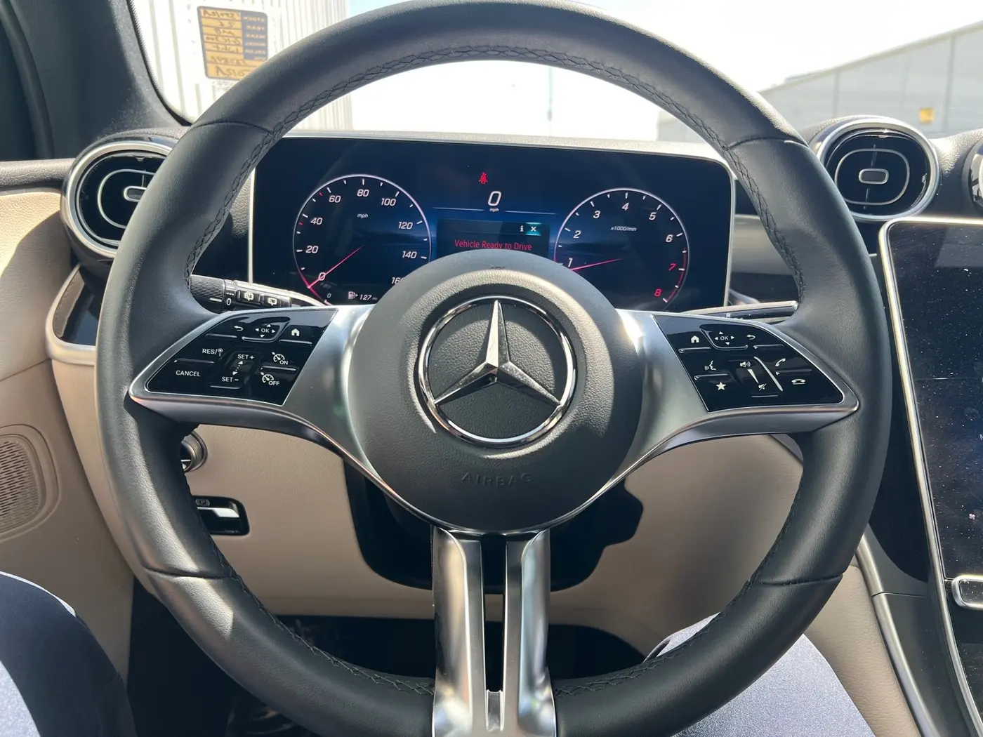 2026 Mercedes-Benz C-Class - $53,994