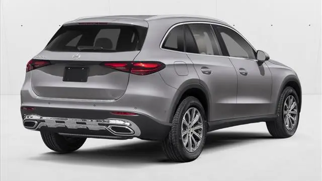2026 Mercedes-Benz GLC GLC 300