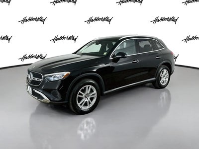 2023 Mercedes-Benz GLC AWD GLC 300 4MATIC 4DR SUV