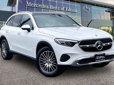 2023 Mercedes-Benz GLC AWD GLC 300 4MATIC 4DR SUV