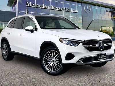 2023 Mercedes-Benz GLC AWD GLC 300 4MATIC 4DR SUV