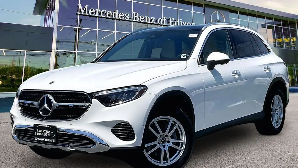 2023 Mercedes-Benz GLC GLC 300 4MATIC