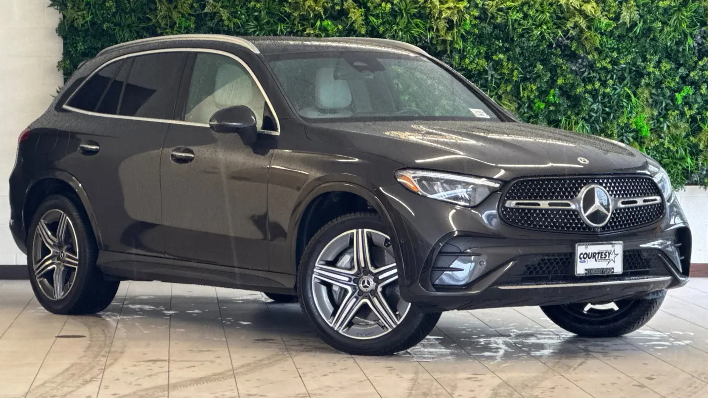 Preowned 2023 Mercedes-Benz GLC GLC 300 4MATIC for Sale