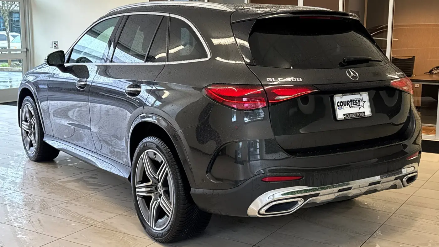 2023 Mercedes-Benz GLC GLC 300 4MATIC