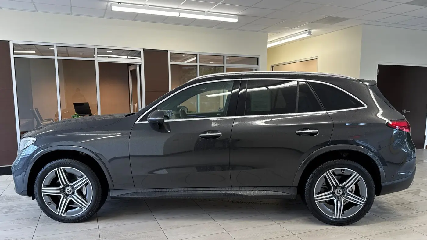 2023 Mercedes-Benz GLC GLC 300 4MATIC