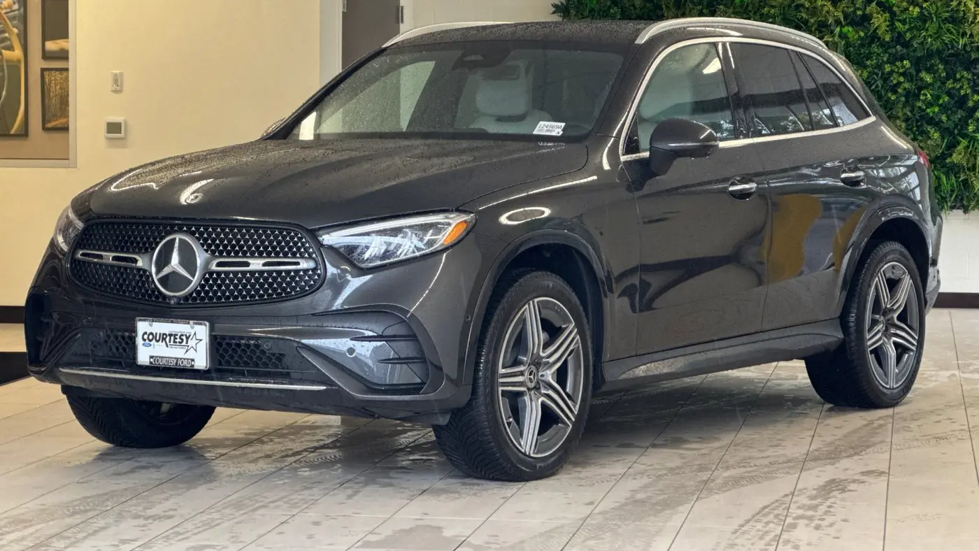 2023 Mercedes-Benz GLC GLC 300 4MATIC