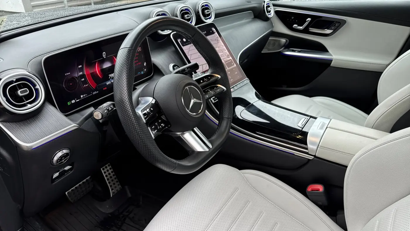 2023 Mercedes-Benz GLC GLC 300 4MATIC