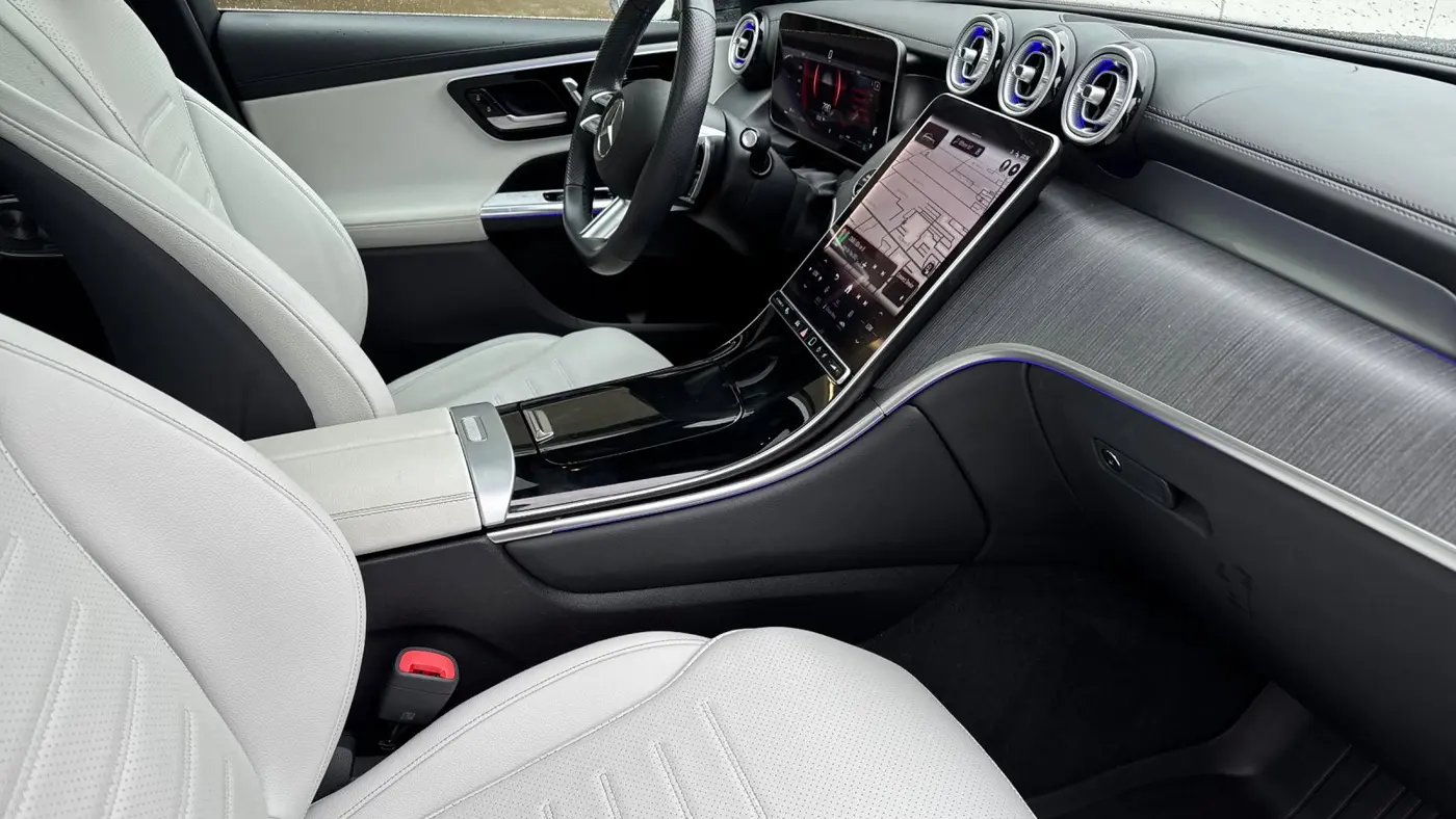 2023 Mercedes-Benz GLC GLC 300 4MATIC