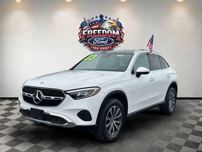 2023 Mercedes-Benz GLC AWD GLC 300 4MATIC 4DR SUV