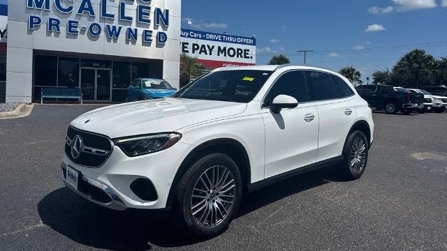 Preowned 2024 Mercedes-Benz GLC GLC 300 4MATIC for Sale