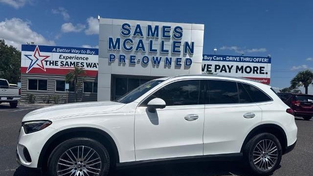 2024 Mercedes-Benz GLC GLC 300 4MATIC