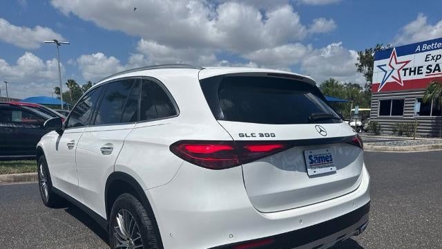 2024 Mercedes-Benz GLC GLC 300 4MATIC