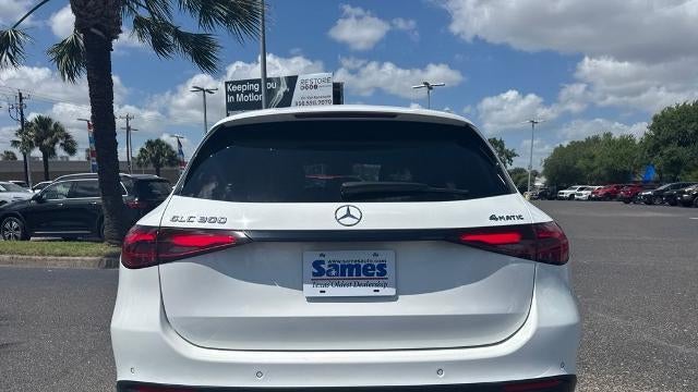 2024 Mercedes-Benz GLC GLC 300 4MATIC