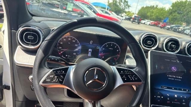 2024 Mercedes-Benz GLC GLC 300 4MATIC