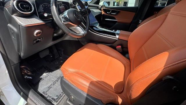 2024 Mercedes-Benz GLC GLC 300 4MATIC