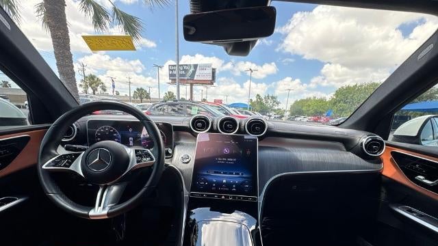 2024 Mercedes-Benz GLC GLC 300 4MATIC