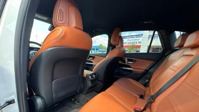 2024 Mercedes-Benz GLC GLC 300 4MATIC