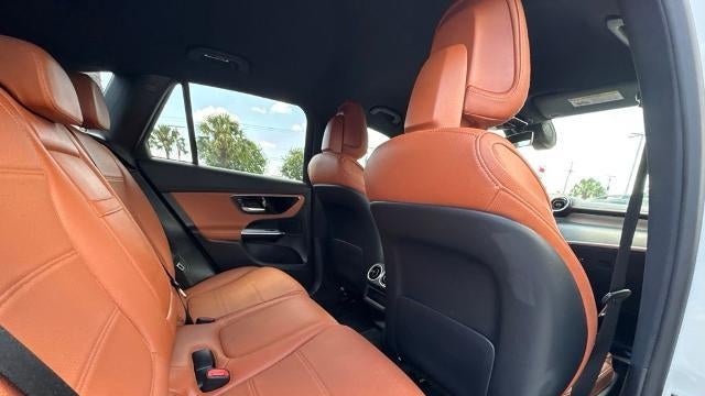 2024 Mercedes-Benz GLC GLC 300 4MATIC
