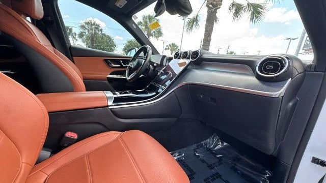 2024 Mercedes-Benz GLC GLC 300 4MATIC