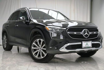 2024 Mercedes-Benz GLC AWD GLC 300 4MATIC 4DR SUV