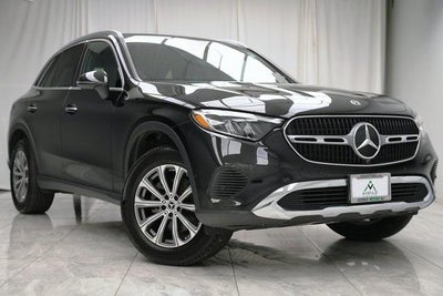 2024 Mercedes-Benz GLC AWD GLC 300 4MATIC 4DR SUV
