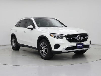 Photo of a 2024 Mercedes-Benz GLC AWD GLC 300 4MATIC 4DR SUV for sale