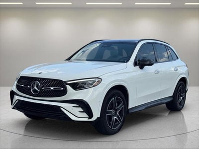2024 Mercedes-Benz GLC AWD GLC 300 4MATIC 4DR SUV