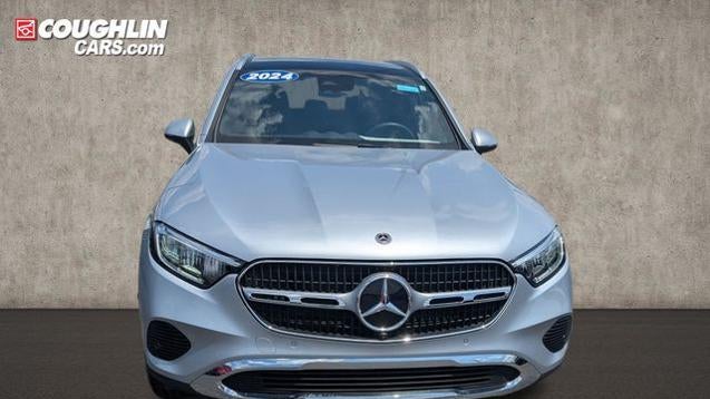 2024 Mercedes-Benz GLC GLC 300 4MATIC