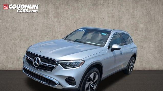 2024 Mercedes-Benz GLC GLC 300 4MATIC