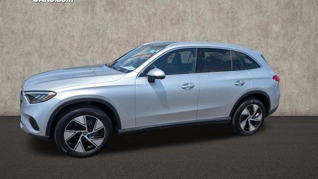 2024 Mercedes-Benz GLC GLC 300 4MATIC