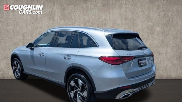 2024 Mercedes-Benz GLC GLC 300 4MATIC