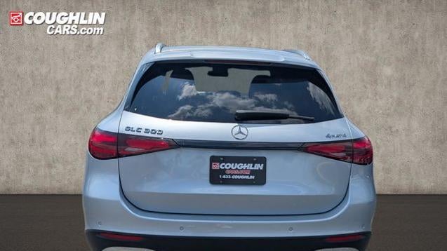 2024 Mercedes-Benz GLC GLC 300 4MATIC