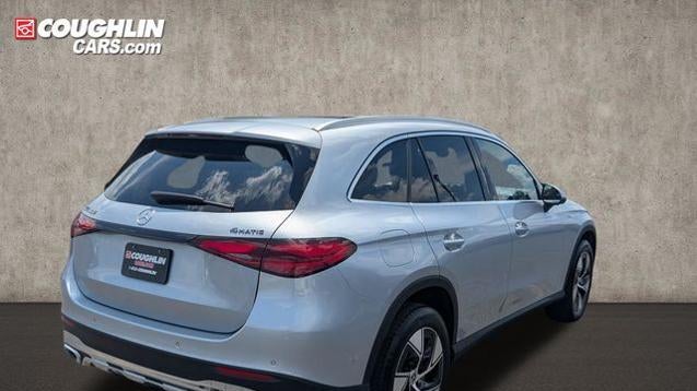 2024 Mercedes-Benz GLC GLC 300 4MATIC