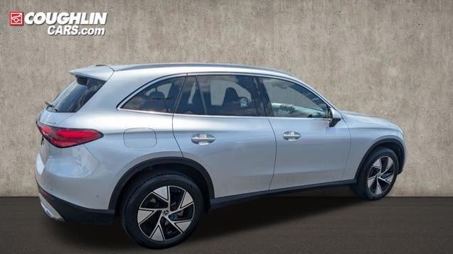 2024 Mercedes-Benz GLC GLC 300 4MATIC