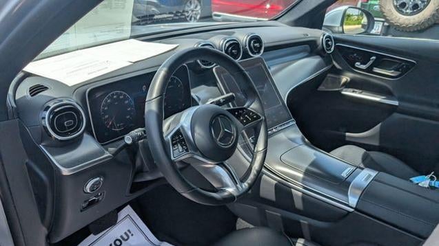 2024 Mercedes-Benz GLC GLC 300 4MATIC