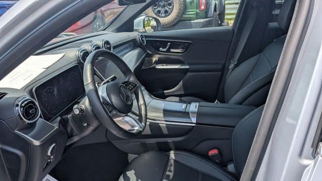 2024 Mercedes-Benz GLC GLC 300 4MATIC