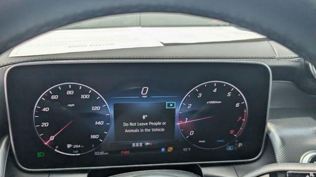 2024 Mercedes-Benz GLC GLC 300 4MATIC