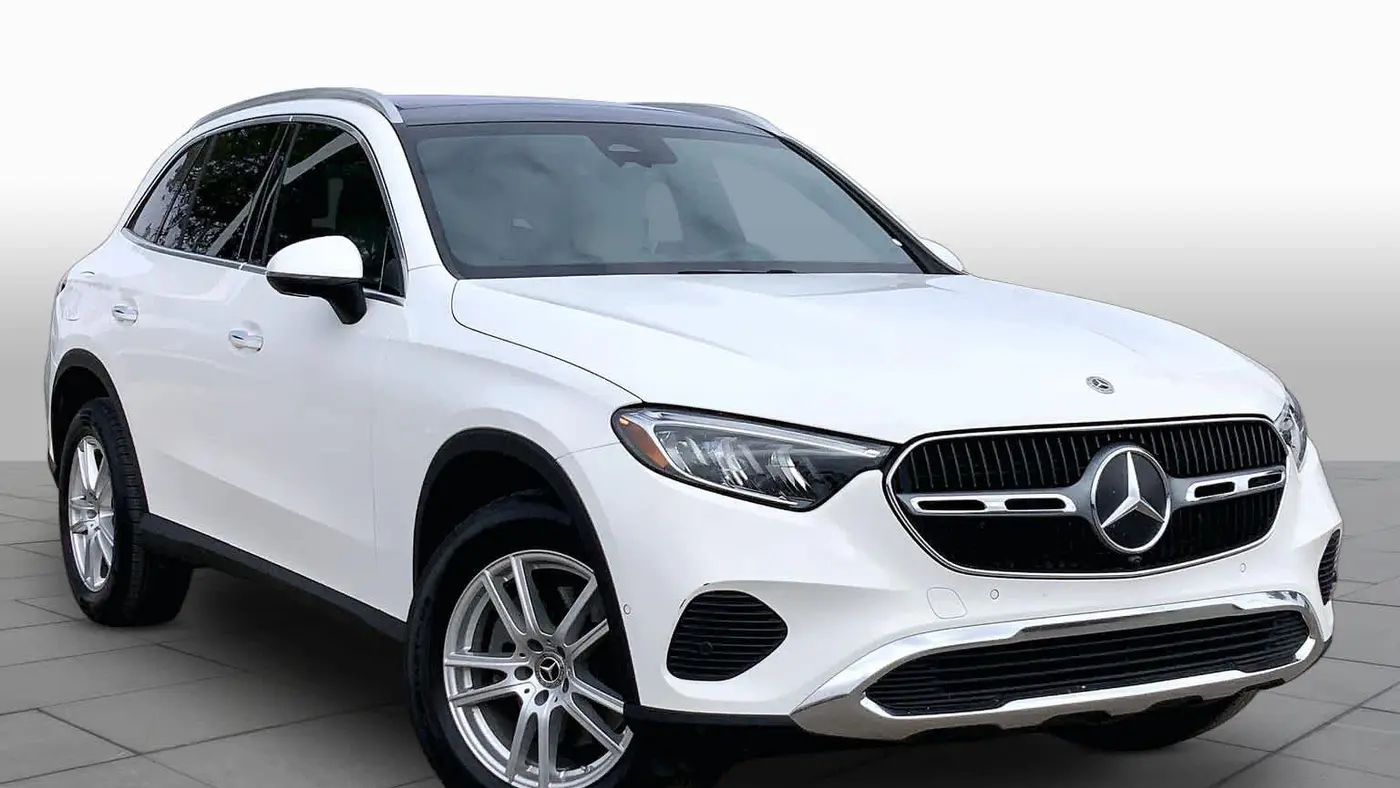 2025 Mercedes-Benz GLC GLC 300 4MATIC