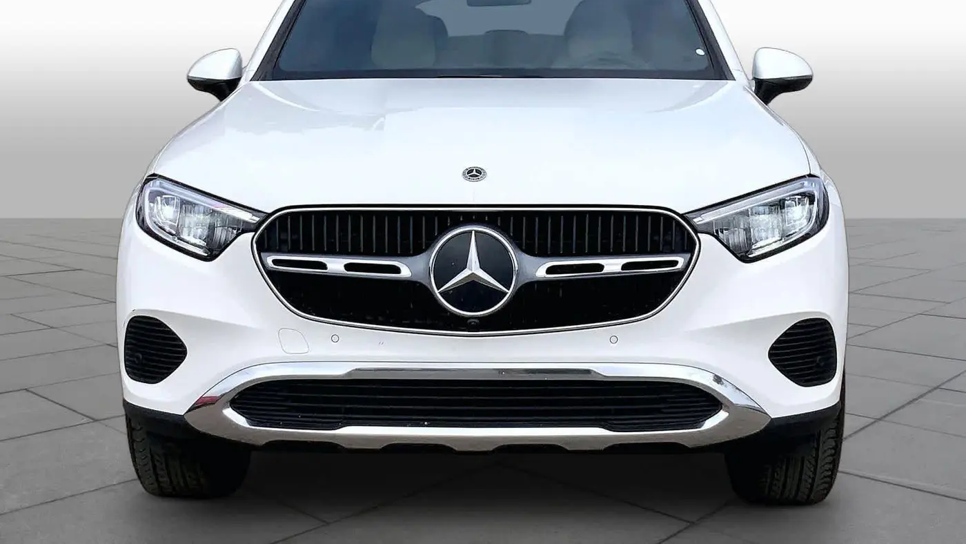 2025 Mercedes-Benz GLC GLC 300 4MATIC