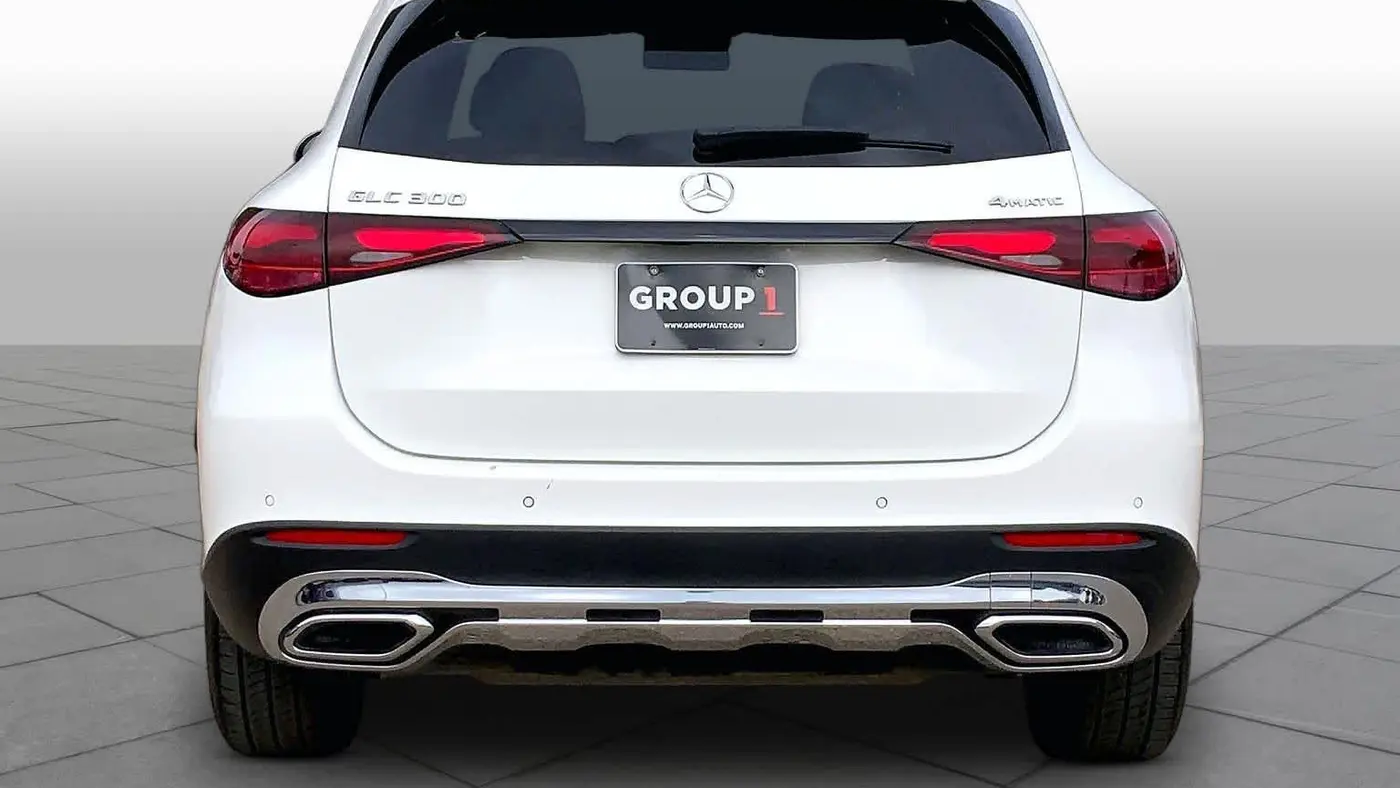 2025 Mercedes-Benz GLC GLC 300 4MATIC