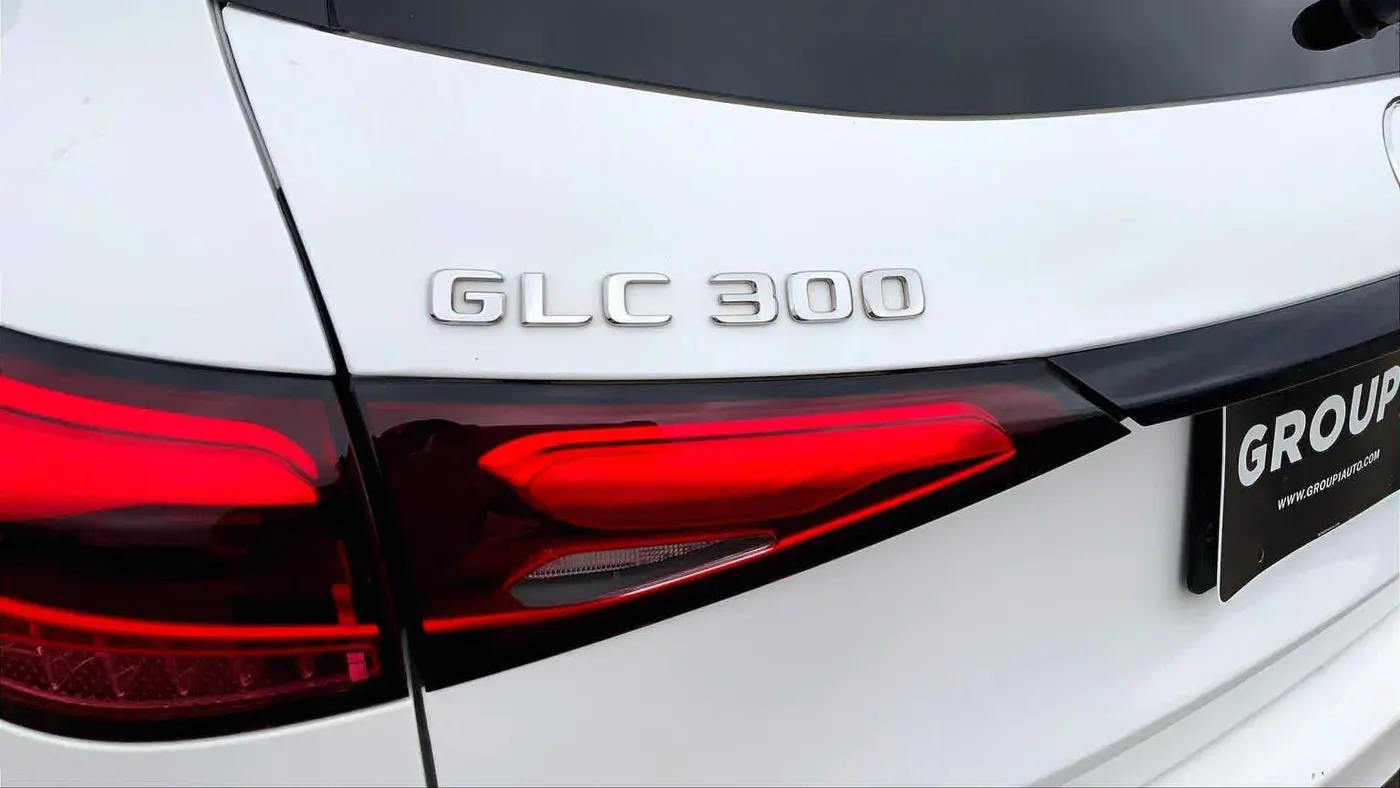 2025 Mercedes-Benz GLC GLC 300 4MATIC