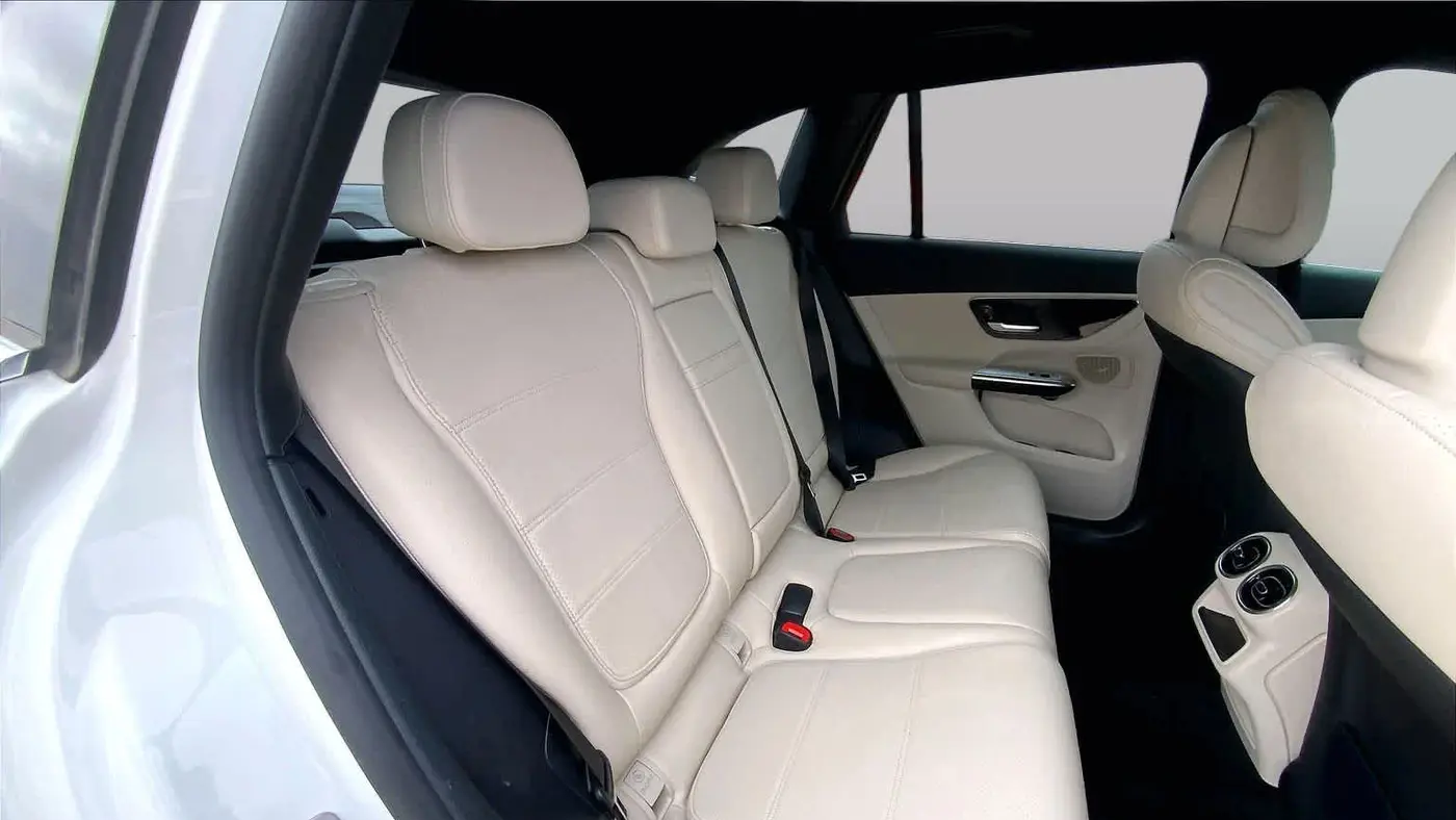 2025 Mercedes-Benz GLC GLC 300 4MATIC