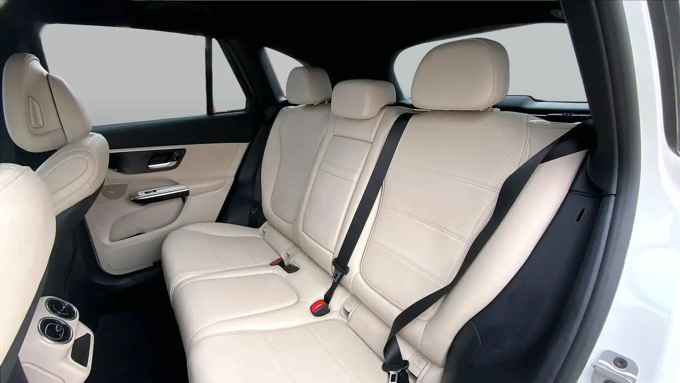 2025 Mercedes-Benz GLC GLC 300 4MATIC