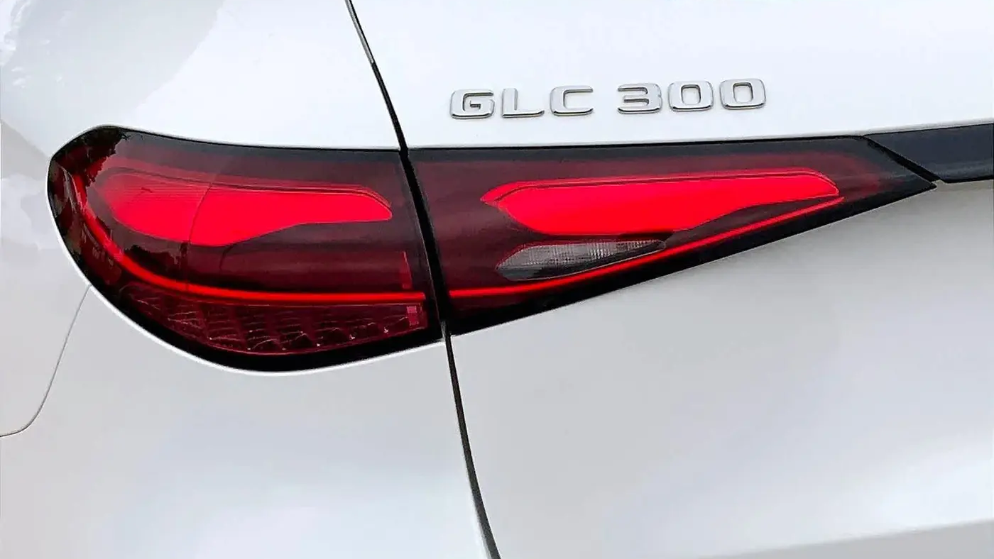 2025 Mercedes-Benz GLC GLC 300 4MATIC